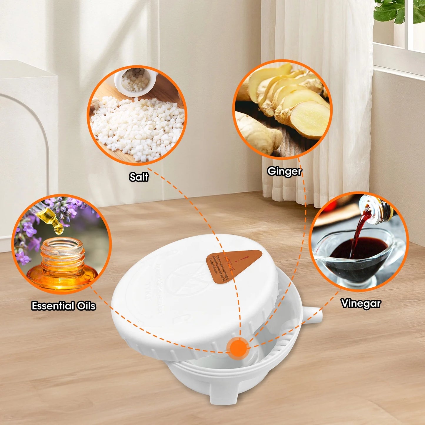 Portable Sauna Box for Home, 35.43In X 35.43In X 70.86In SPA Steam Sauna with 15 Levels Heat, Warm Sauna Tent with 3L/1200W Steamer, Folding Chair, Remote Control, Foot Massager for Body Relaxation